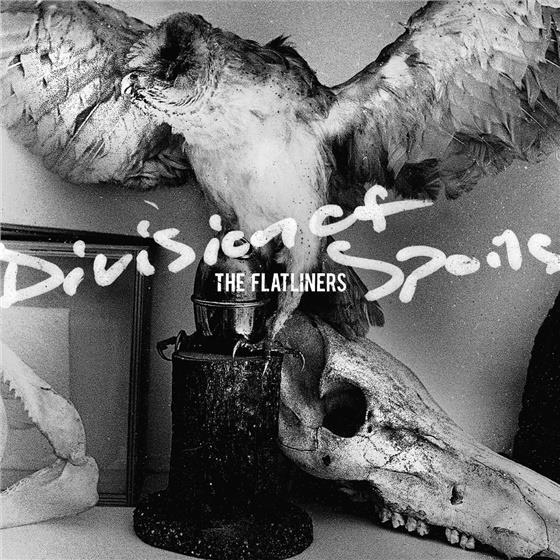 The Flatliners (Punk) - Division Of Spoils 2 LPs