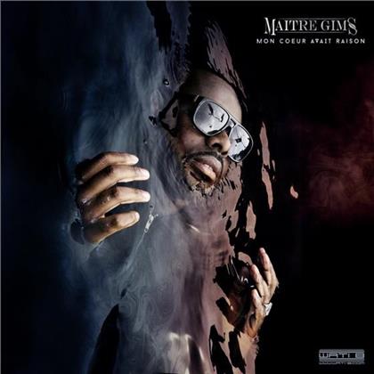 Gims (Ma&icirc;tre Gims) - Mon Coeur Avait Raison (2 CD)