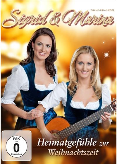 Sigrid & Marina - Heimatgefühle Zur Weihnachtszeit Limited Edition, CD + DVD