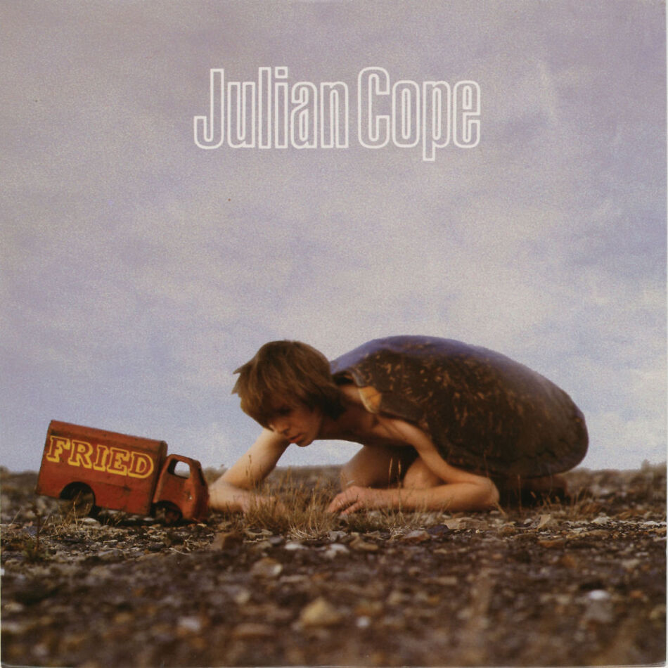 Julian Cope - Fried 2015 Version, 2 CD
