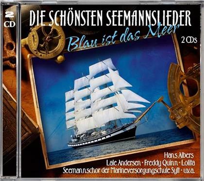 Sch&ouml;nsten Seemannslieder (2 CDs)