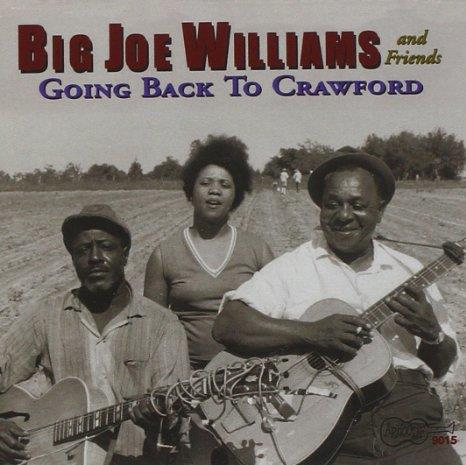 Big Joe Williams - And Friends, Going Back
