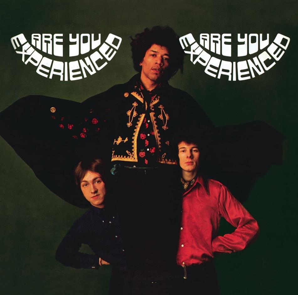 Jimi Hendrix - Are You Experienced 2015 Version, Legacy Edition, 2 LP