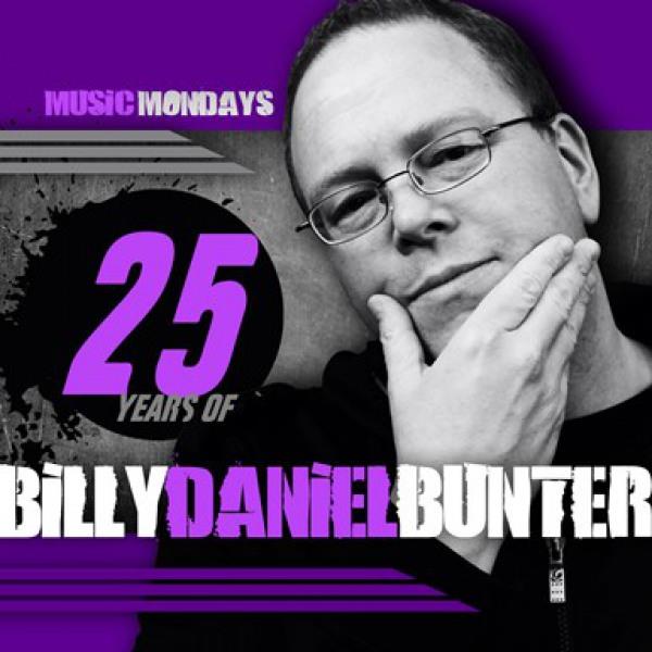 Billy Daniel Bunter - 25 Years Of Limited Edition, 2 CDs
