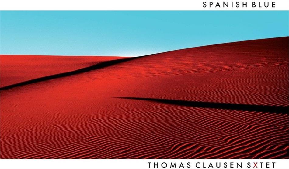 Thomas Clausen - Spanish Blue