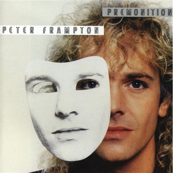 Peter Frampton - Premonition 2015 Version