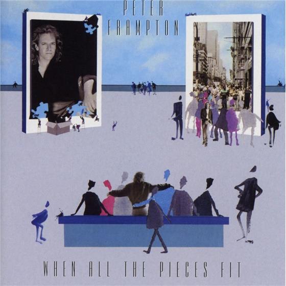 Peter Frampton - When All The Pieces Fit