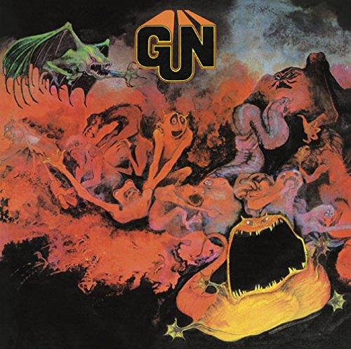 Gun - --- Japan Edition