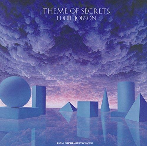 Eddie Jobson - Theme Of Secrets Japan Edition