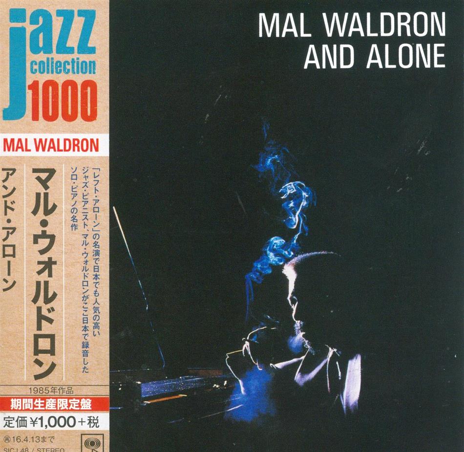 Mal Waldron - And Alone
