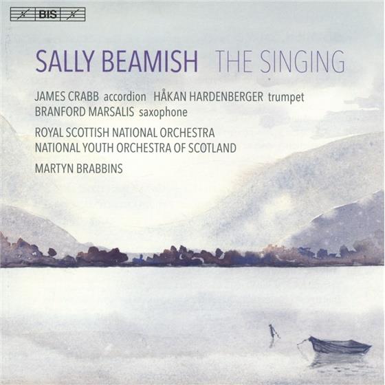 Harde, Sally Beamish (*1956), Wynton Marsalis & Euan Crabb - The Singing SACD
