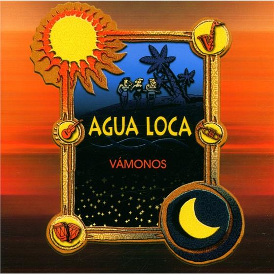 Agua Loca - Vamonos New Version