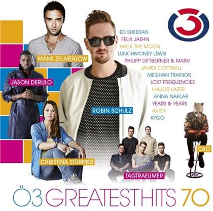 &Ouml;3 Greatest Hits - Vol. 70