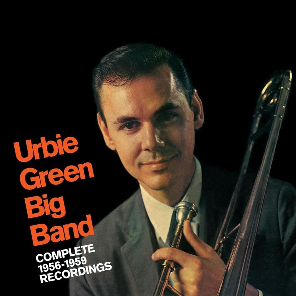 Urbie Green - Complete 1956-1959 2 CDs