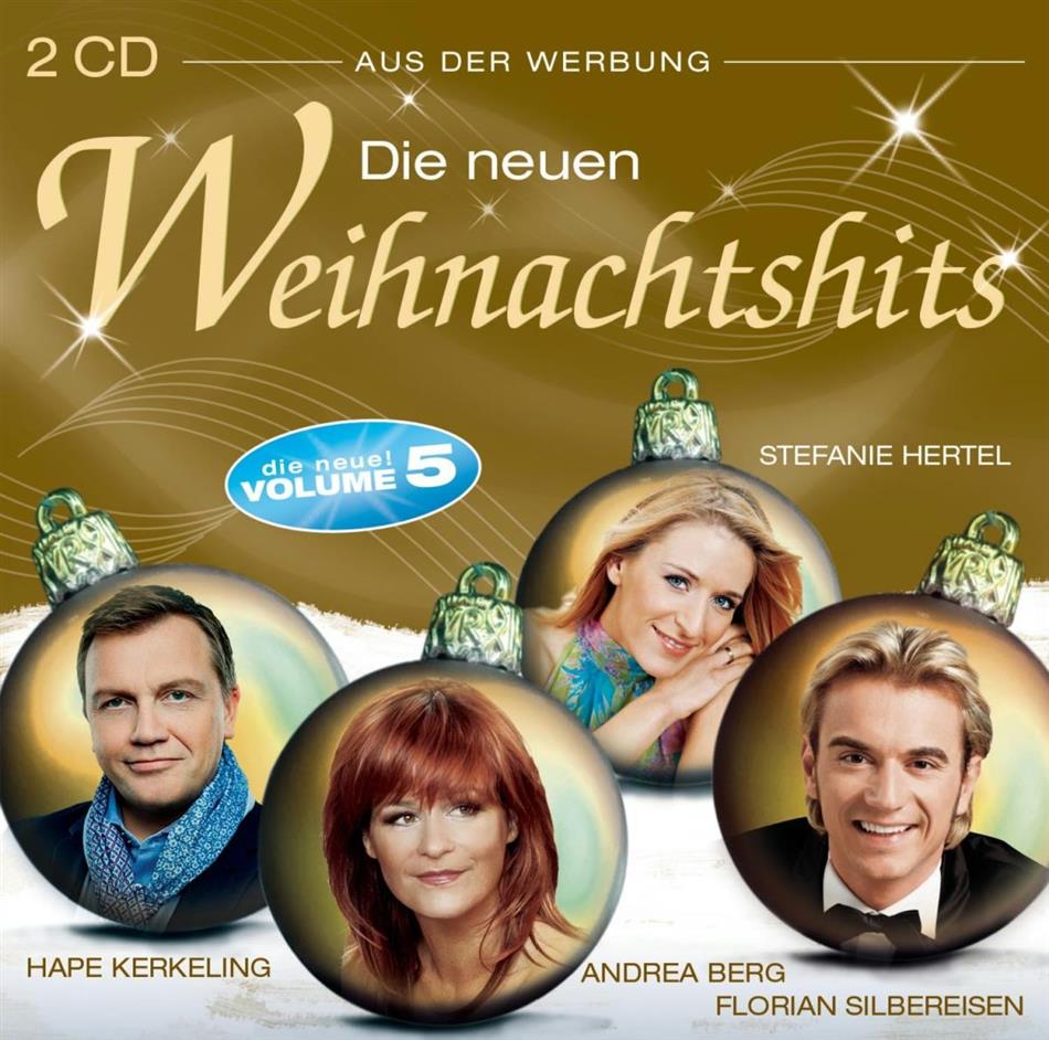 Die Neuen Weihnachtshits 2 CD
