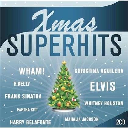 X-Mas Superhits (2 CDs)