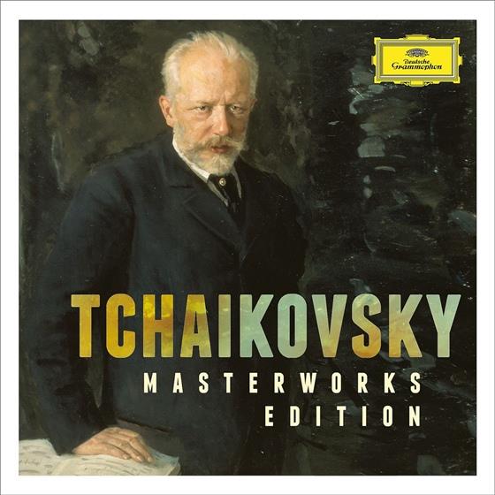 Peter Iljitsch Tschaikowsky (1840-1893) - Tchaikowsky Masterworks Edition 27 CD