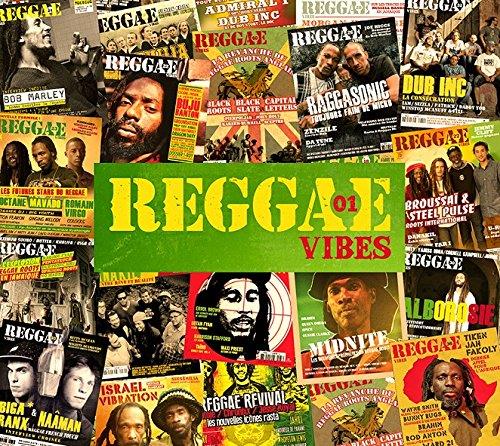 Reggae Vibes - Vol. 1 5 CD