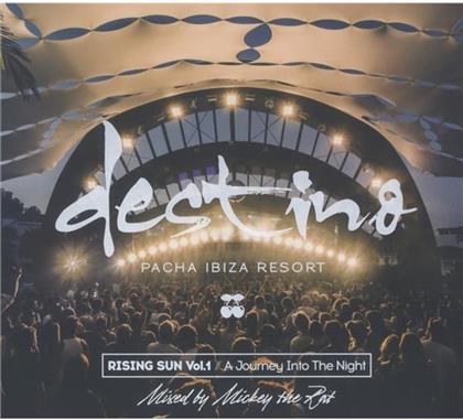 Destino -Pacha Ibiza (2 CDs)