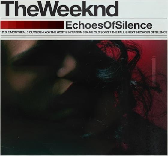 The Weeknd (R&B) - Echoes Of Silence 2 LPs