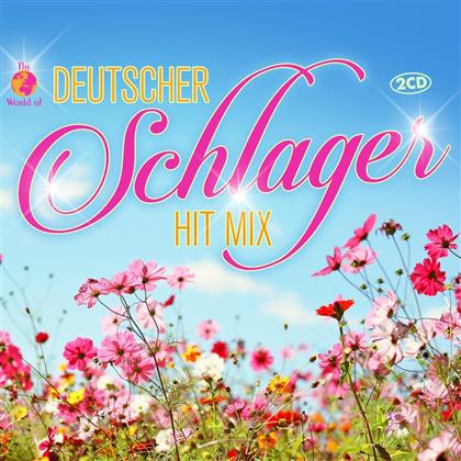 Deutscher Schlager Hit Mix (2 CD)
