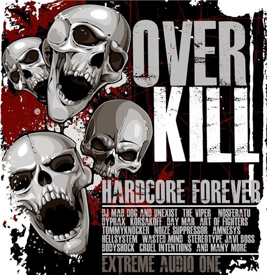 Overkill - Hardcore Forever 2 CD