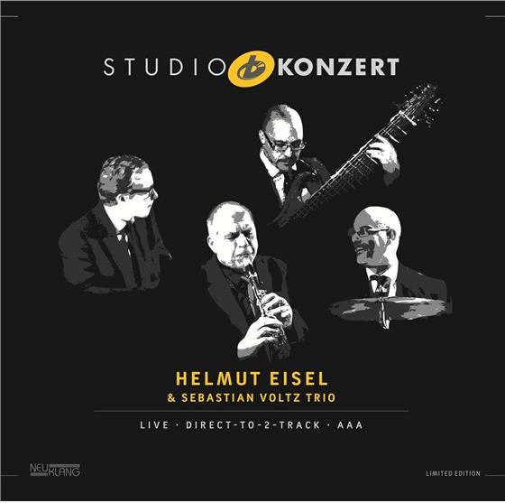 Helmut Eisel & Sebastian - Studio Konzert LP