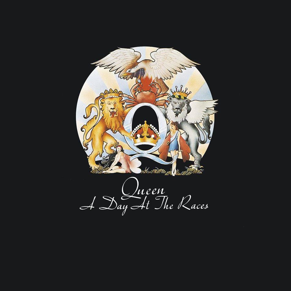 Queen - A Day At The Races - 2015 Reissue LP