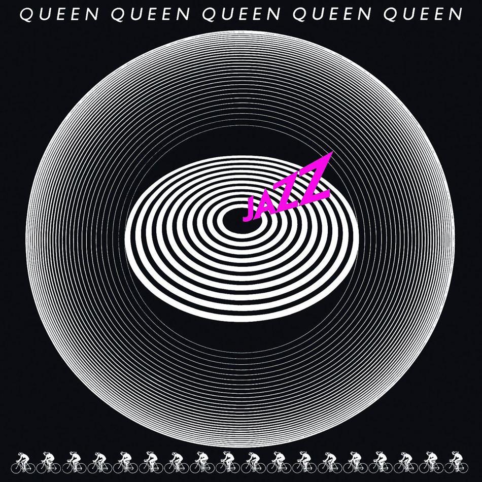 Queen - Jazz - 2015 Reissue LP