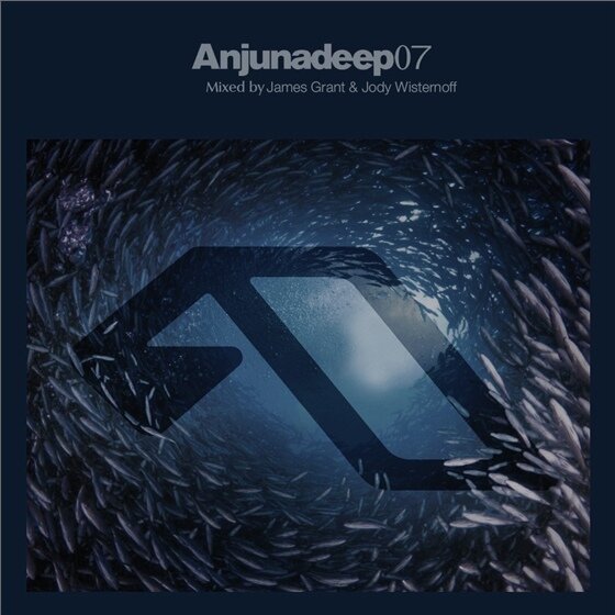 James Grant (Above & Beyond) & Jody Wisternoff (Way Out West) - Anjunadeep 07 2 CDs