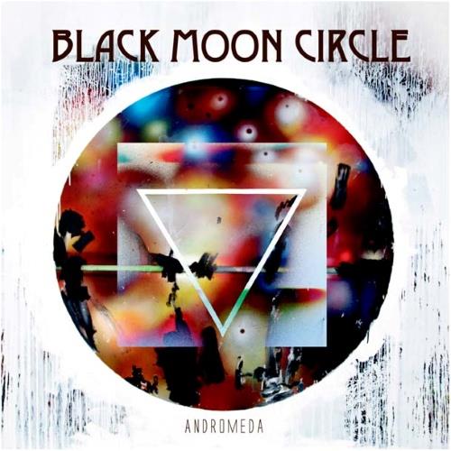Black Moon Circle - Andromeda - Red Vinyl LP + CD