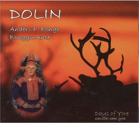 Anders P. Bongo - Dolin