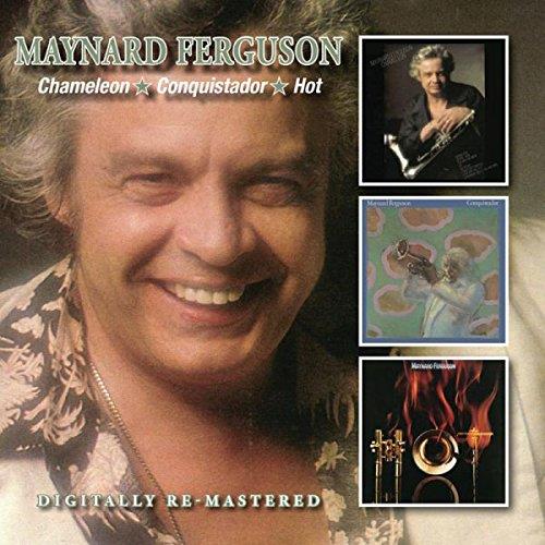 May Ferguson - Chameleon/Conquistador/Hot Remastered, 2 CDs