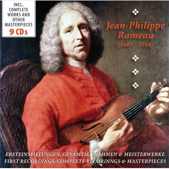 Nadia Boulanger, Hans Rosbaud, Roger Desormiere, Maurice Hewitt, … - Ersteinspielungen, Gesamtaufnahmen & Meisterwerke - First Recordings, Complete Recordings & Masterpieces 9 CDs