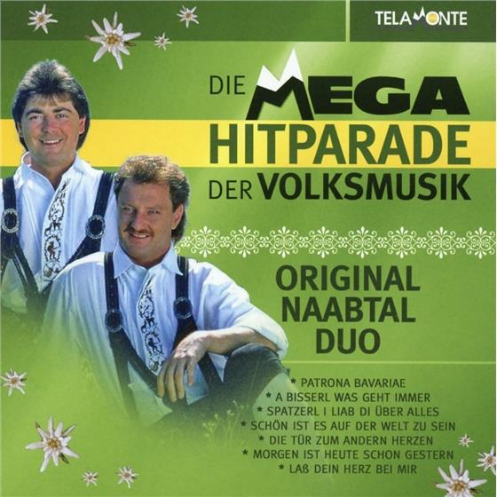 Naabtal Duo - Mega Hitparade Der Volksmusik