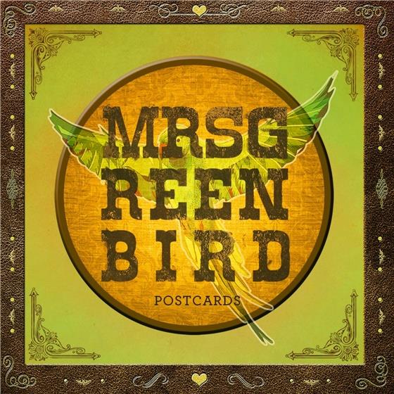 Mrs. Greenbird (X-Factor) - Postcards Version nouvelle