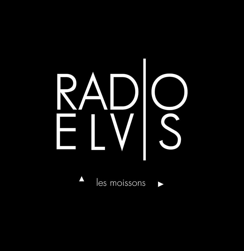 Radio Elvis - Les Moissons - 7 Inch 7" Single