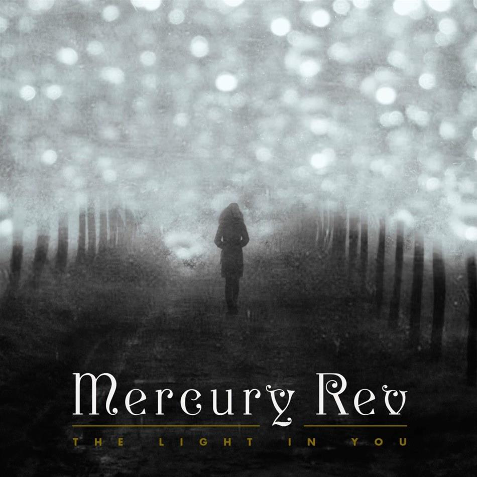 Mercury Rev - Light In You Japan Edition