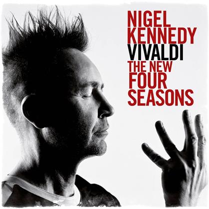 The Orchestra of Life, Antonio Vivaldi (1678-1741) & Nigel Kennedy - The New Four Seasons