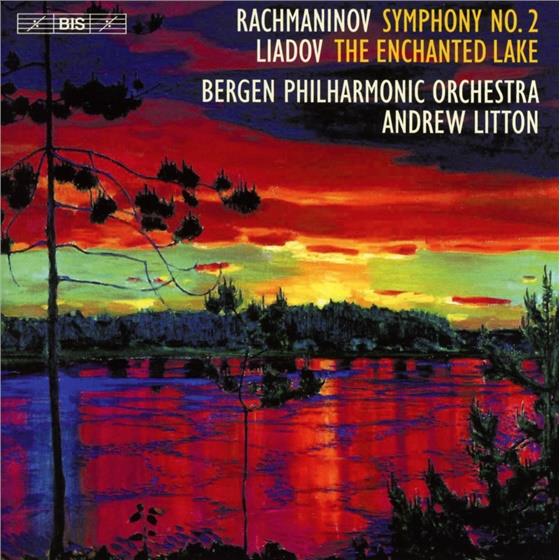 Andrew Litton, Sergej Rachmaninoff (1873-1943) & Anatol Liadow - Sinfonie 2 / Zaubersee SACD