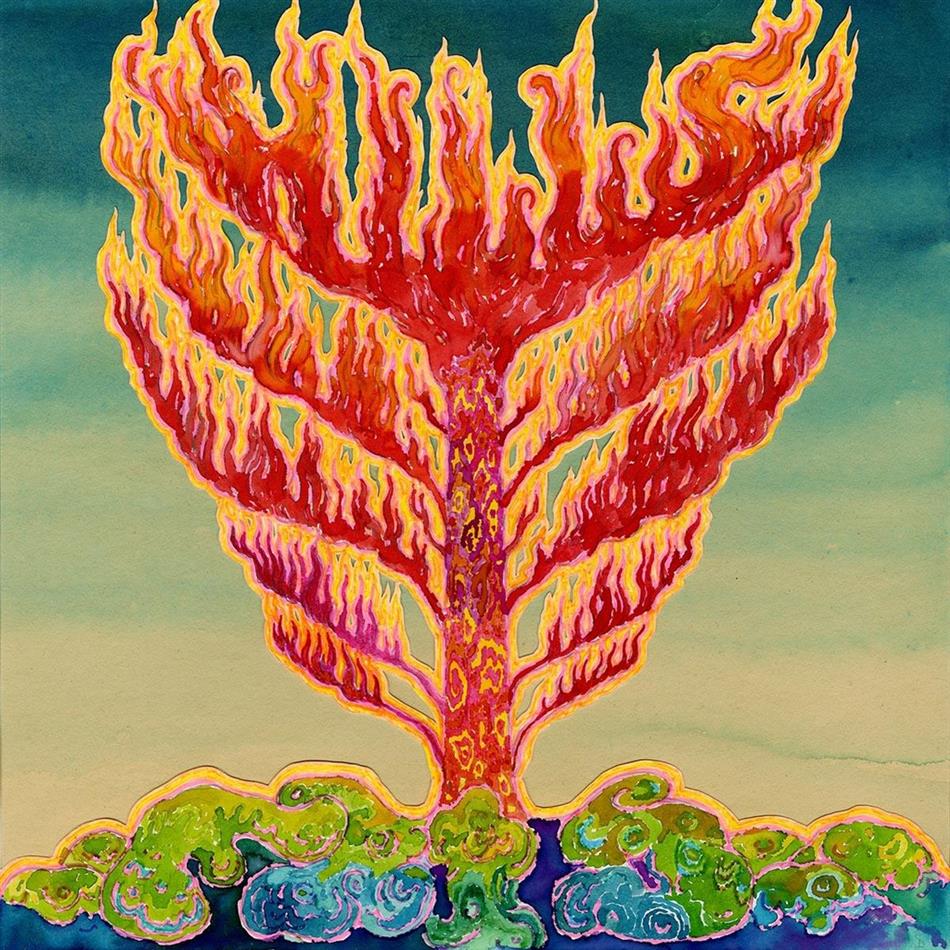 Hills - Frid LP