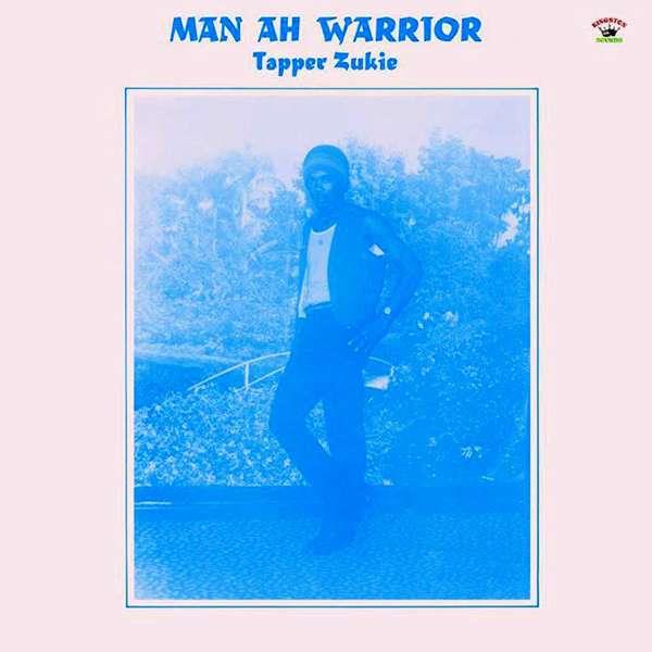Tapper Zukie - Man Ah Warrior LP