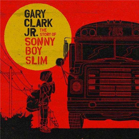 Gary Clark Jr. - Story Of Sonny Boy Slim - Etched Artwork On Side D 2 LPs + Digital Copy