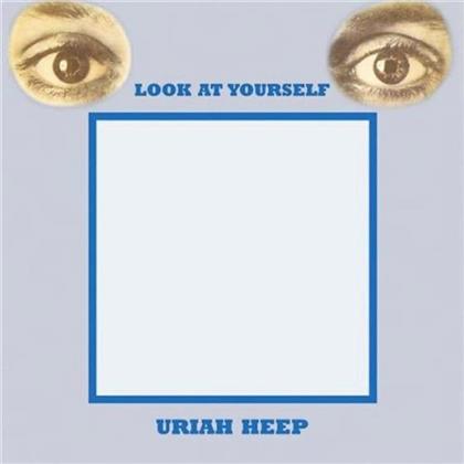 Uriah Heep - Look At Yourself - 2015 Reissue (LP)