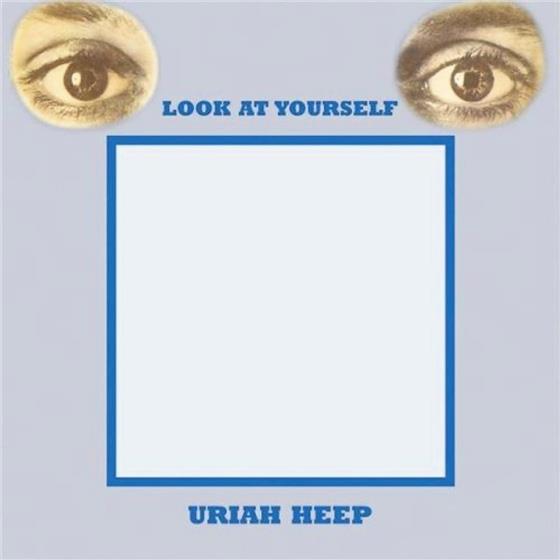 Uriah Heep - Look At Yourself - 2015 Reissue LP