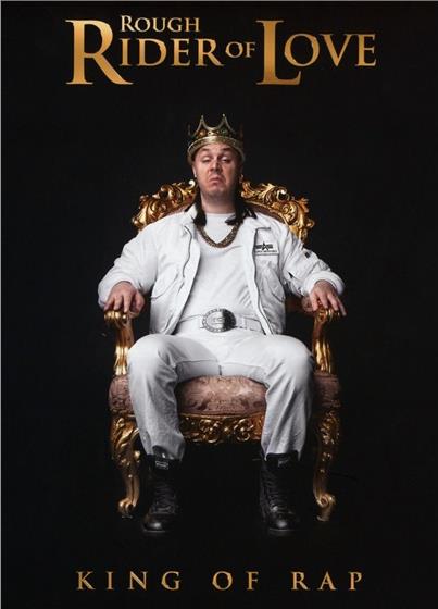 Roughrider Of Love - King Of Rap Limited Edition, 2 CDs