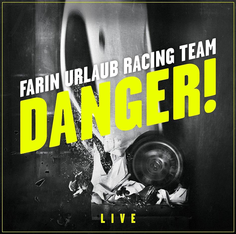 Farin Urlaub (Die Ärzte) - Danger! - Live 2 CDs
