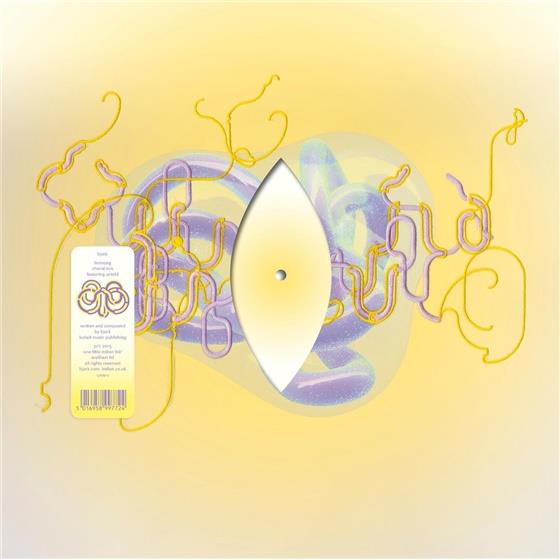 Björk feat. Untold - Lionsong (Choral Mix) 12" Maxi