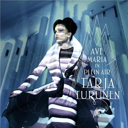 Tarja Turunen (Ex-Nightwish) - Ave Maria - En Plein Air (Digipack, Hybrid SACD)