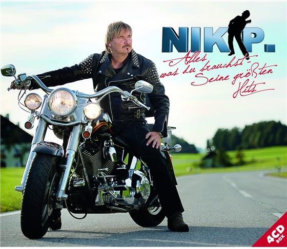 Nik P. - Alles Was Du Brauchst 4 CDs